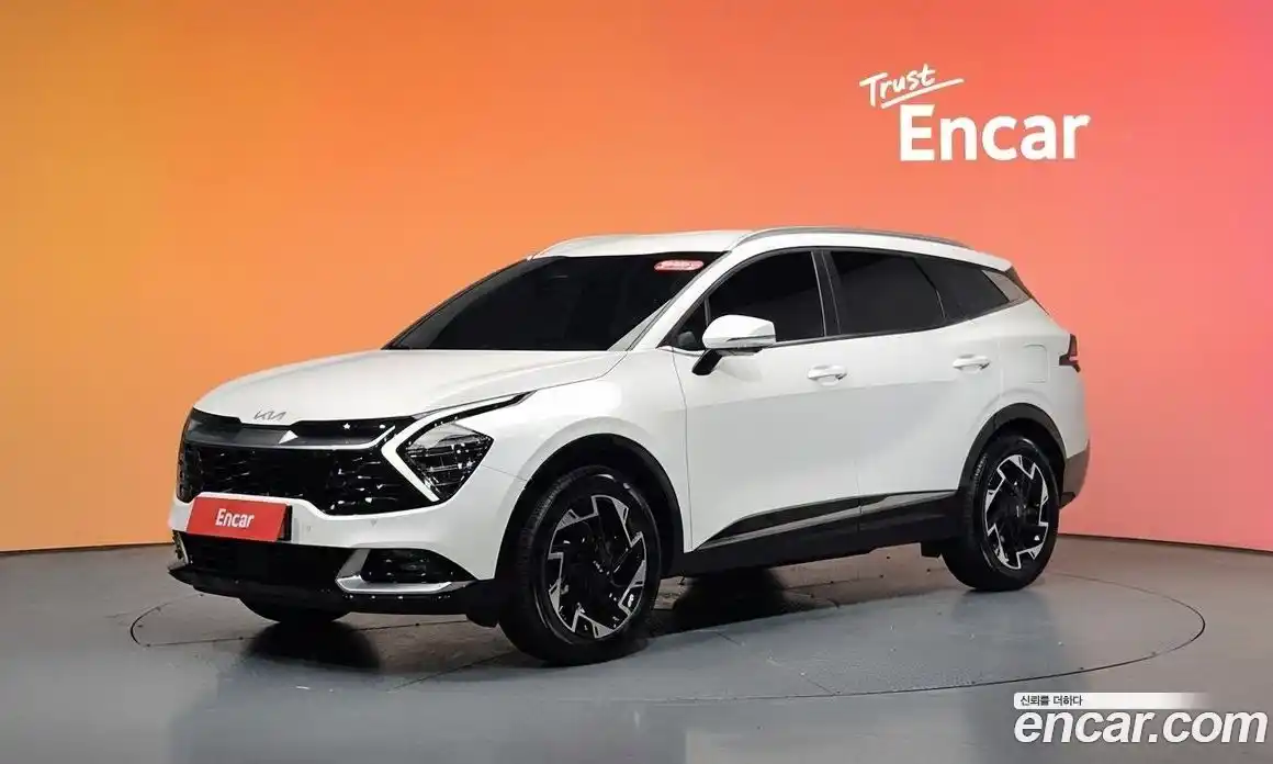 Kia Sportage 2023 1.6 автомат (гидро), фото 39