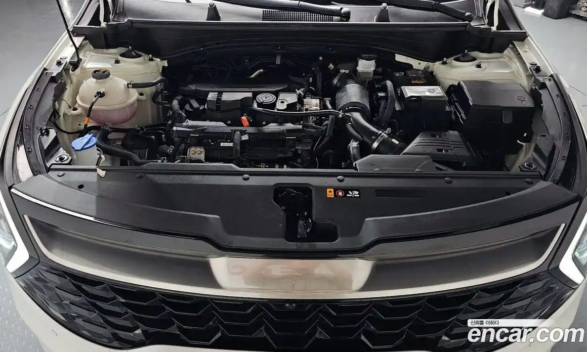Kia Sportage 2023 1.6 автомат (гидро), фото 5
