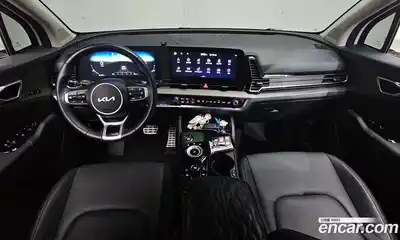 Kia Sportage 2023 1.6 автомат (гидро), миниатюра 9