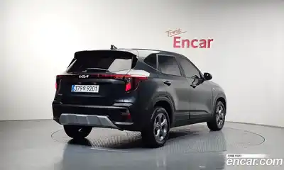 Kia Seltos, 2023, 11 786 км