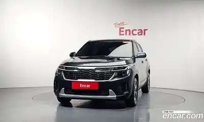 Kia Seltos 2023 1.6 автомат (гидро), миниатюра 2