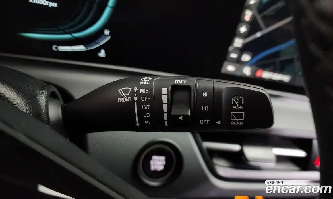 Kia Seltos 2023 1.6 автомат (гидро), фото 26