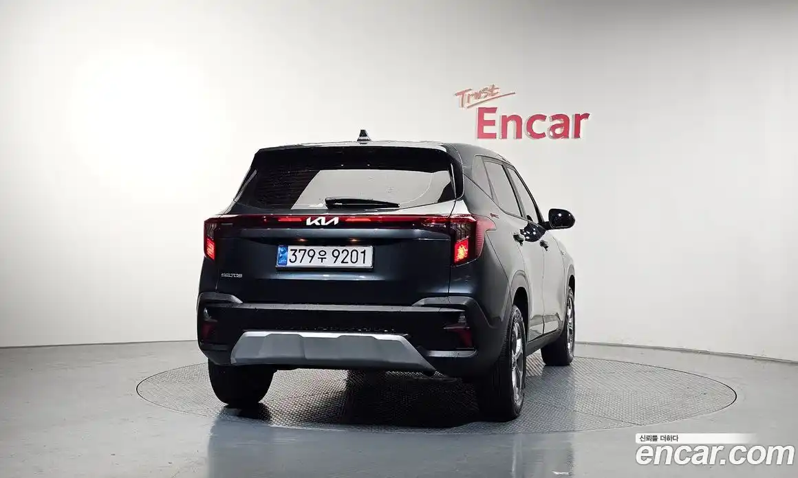 Kia Seltos 2023 1.6 автомат (гидро), фото 3