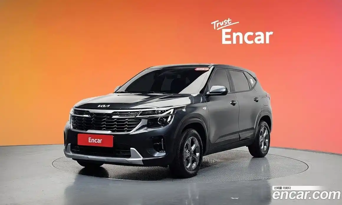 Kia Seltos 2023 1.6 автомат (гидро), фото 34