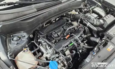 Kia Seltos 2023 1.6 автомат (гидро), миниатюра 5