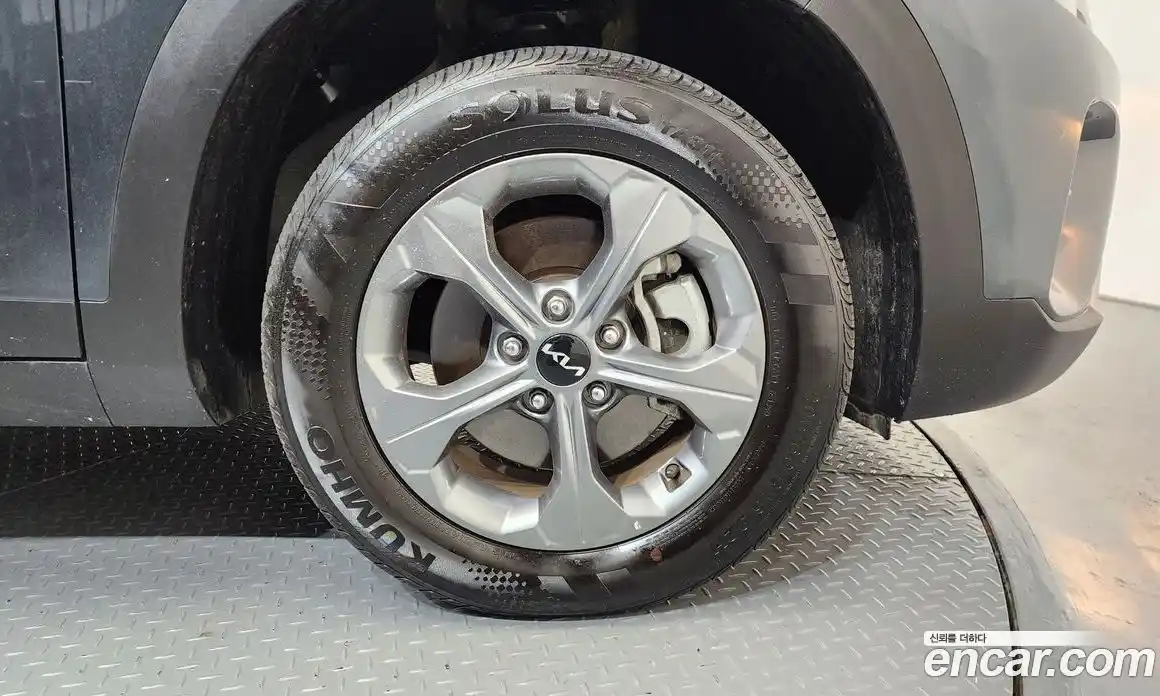 Kia Seltos 2023 1.6 автомат (гидро), фото 6