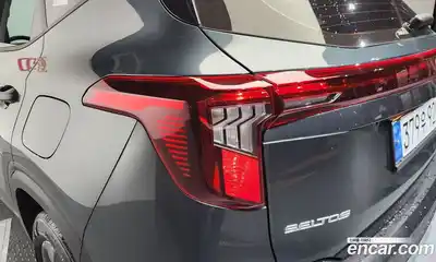 Kia Seltos 2023 1.6 автомат (гидро), миниатюра 8