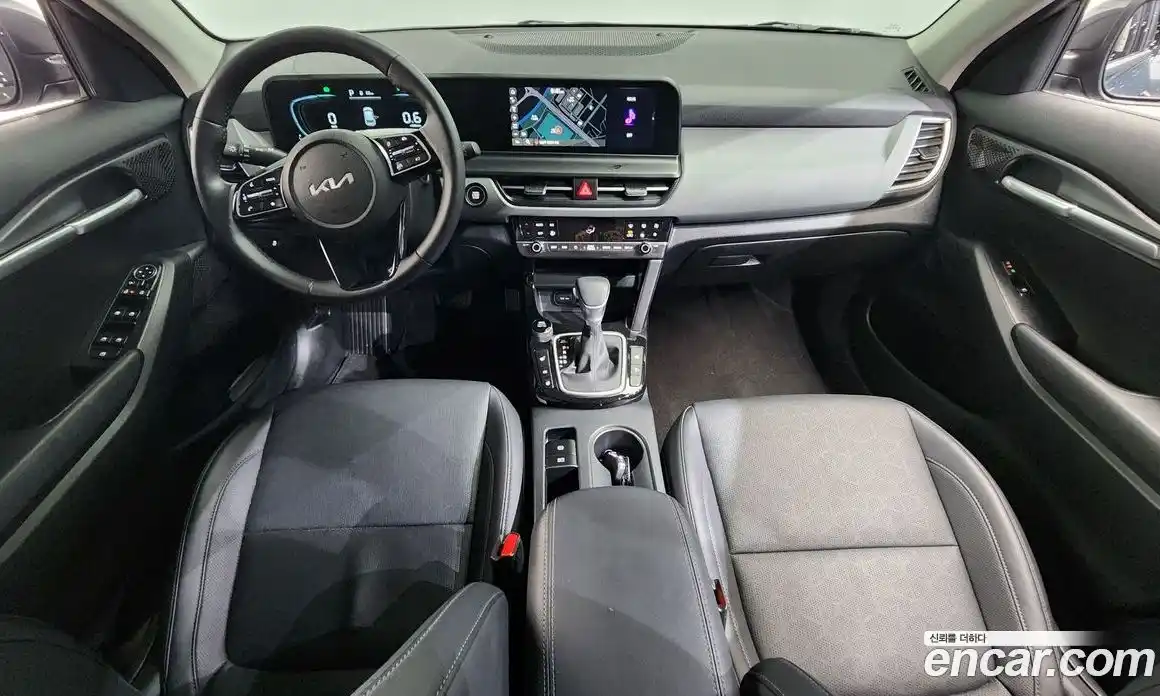 Kia Seltos 2023 1.6 автомат (гидро), фото 9