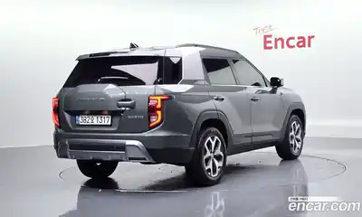 SsangYong Torres 2022 1.5 автомат (гидро), миниатюра 2