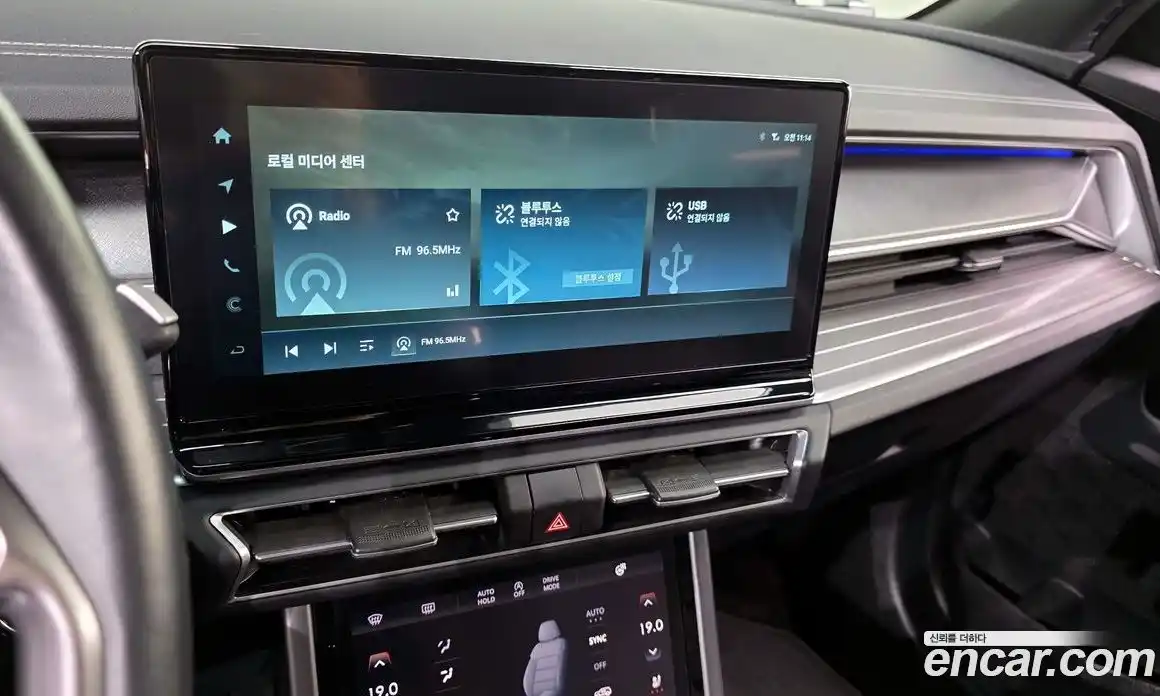 SsangYong Torres 2022 1.5 автомат (гидро), фото 21