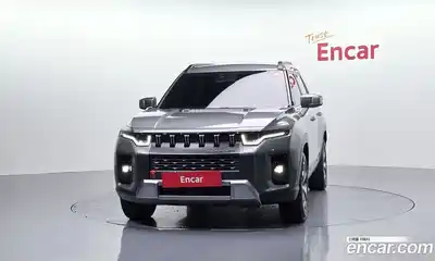 SsangYong Torres 2022 1.5 автомат (гидро), миниатюра 3