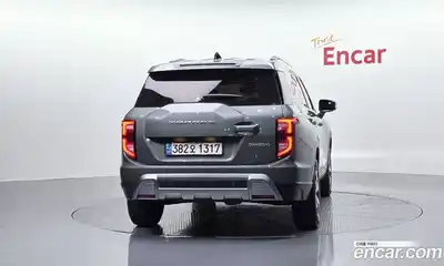 SsangYong Torres 2022 1.5 автомат (гидро), миниатюра 4