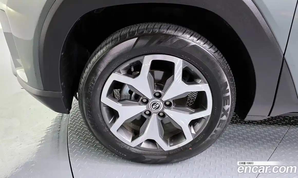 SsangYong Torres 2022 1.5 автомат (гидро), фото 5