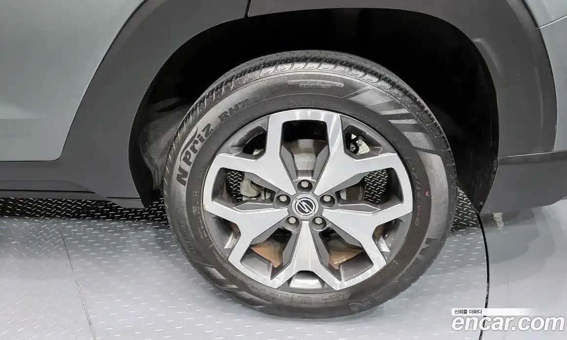 SsangYong Torres 2022 1.5 автомат (гидро), фото 7