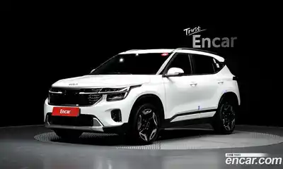 Kia Seltos, 2025, 16 447 км