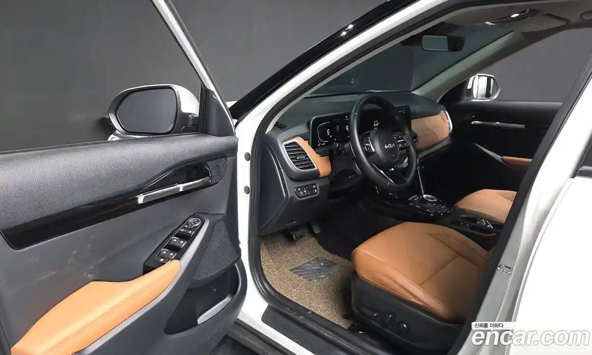Kia Seltos 2025 1.6 автомат (гидро), фото 13