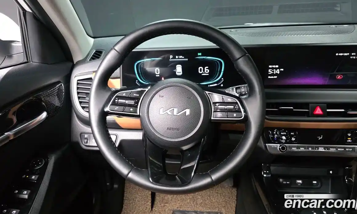 Kia Seltos 2025 1.6 автомат (гидро), фото 19