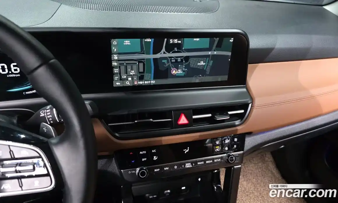 Kia Seltos 2025 1.6 автомат (гидро), фото 20