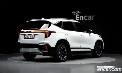 Kia Seltos 2025 1.6 автомат (гидро), миниатюра 2