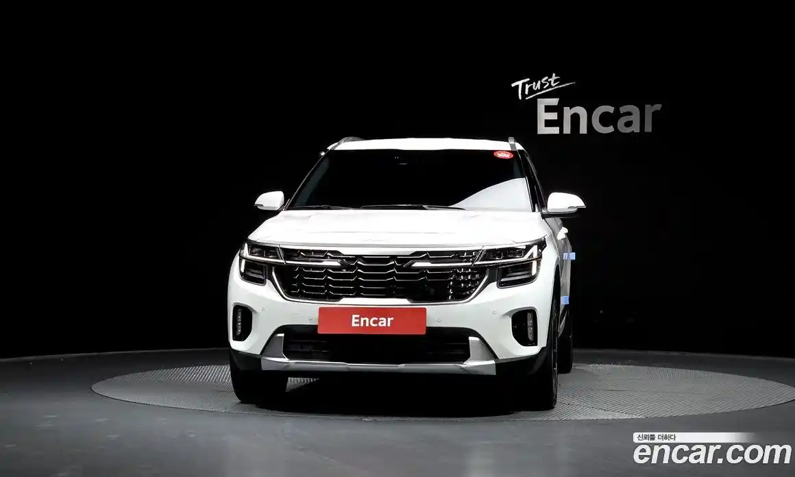 Kia Seltos 2025 1.6 автомат (гидро), фото 3