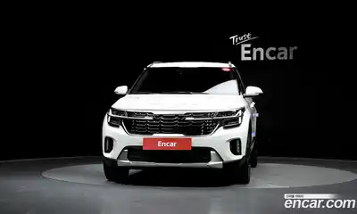 Kia Seltos 2025 1.6 автомат (гидро), миниатюра 3