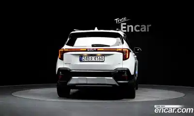 Kia Seltos 2025 1.6 автомат (гидро), миниатюра 4