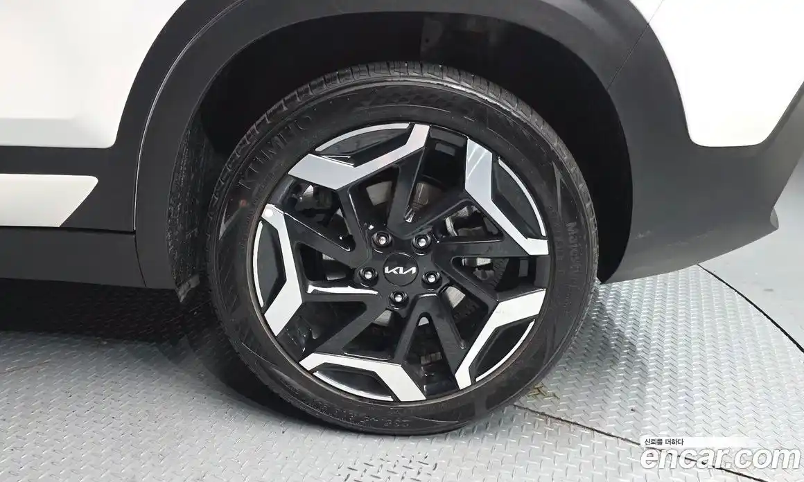 Kia Seltos 2025 1.6 автомат (гидро), фото 7