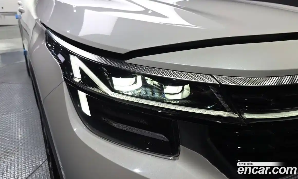 Kia Seltos 2025 1.6 автомат (гидро), фото 8