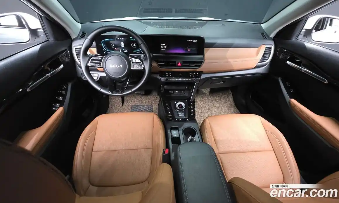 Kia Seltos 2025 1.6 автомат (гидро), фото 10