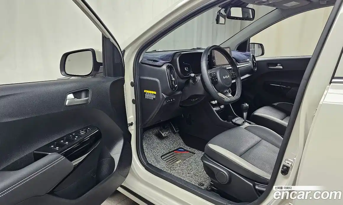 Kia Morning 2024 1.0 автомат (гидро), фото 13