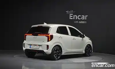 Kia Morning 2024 1.0 автомат (гидро), миниатюра 2