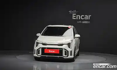 Kia Morning 2024 1.0 автомат (гидро), миниатюра 3