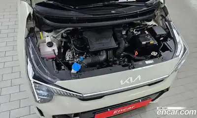 Kia Morning 2024 1.0 автомат (гидро), миниатюра 6