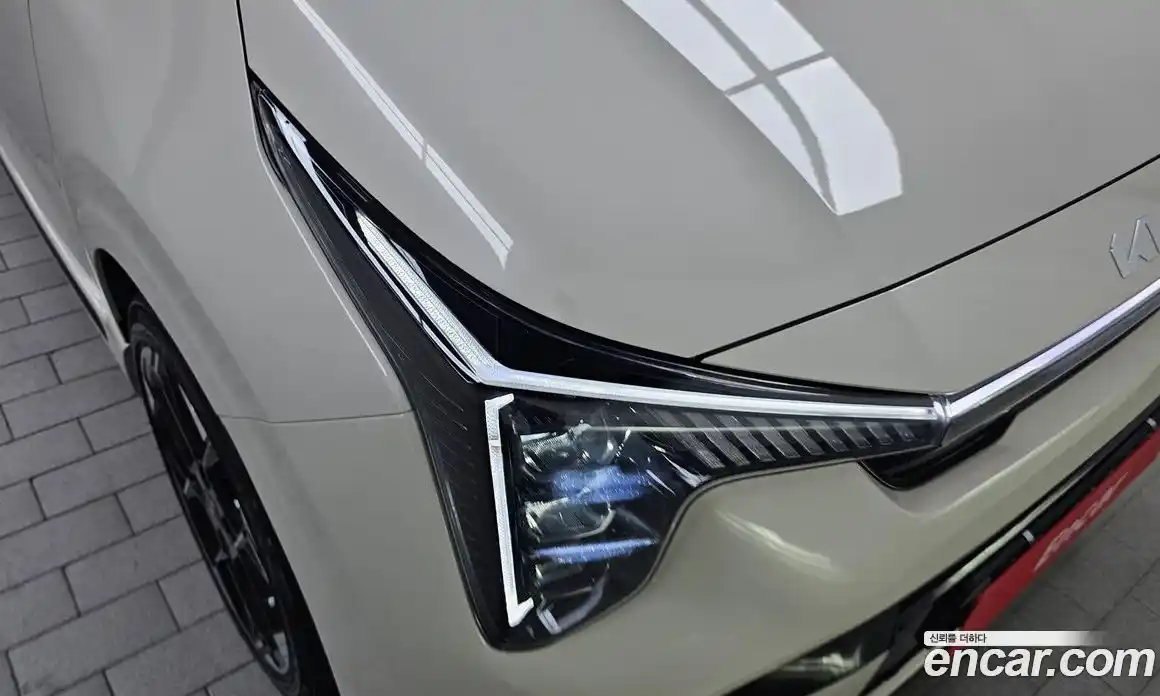 Kia Morning 2024 1.0 автомат (гидро), фото 8