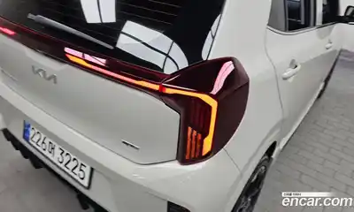 Kia Morning 2024 1.0 автомат (гидро), миниатюра 9