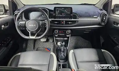 Kia Morning 2024 1.0 автомат (гидро), миниатюра 10