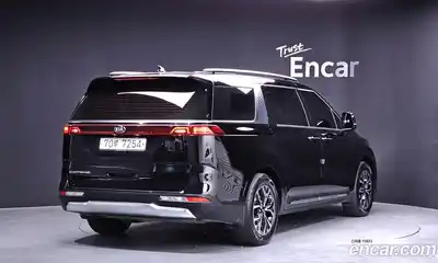 Kia Carnival, 2020, 20 457 км