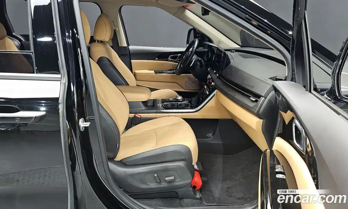 Kia Carnival 2020 2.2 автомат (гидро), фото 15