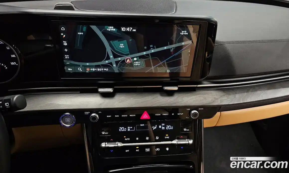 Kia Carnival 2020 2.2 автомат (гидро), фото 18