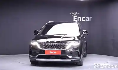 Kia Carnival 2020 2.2 автомат (гидро), миниатюра 2