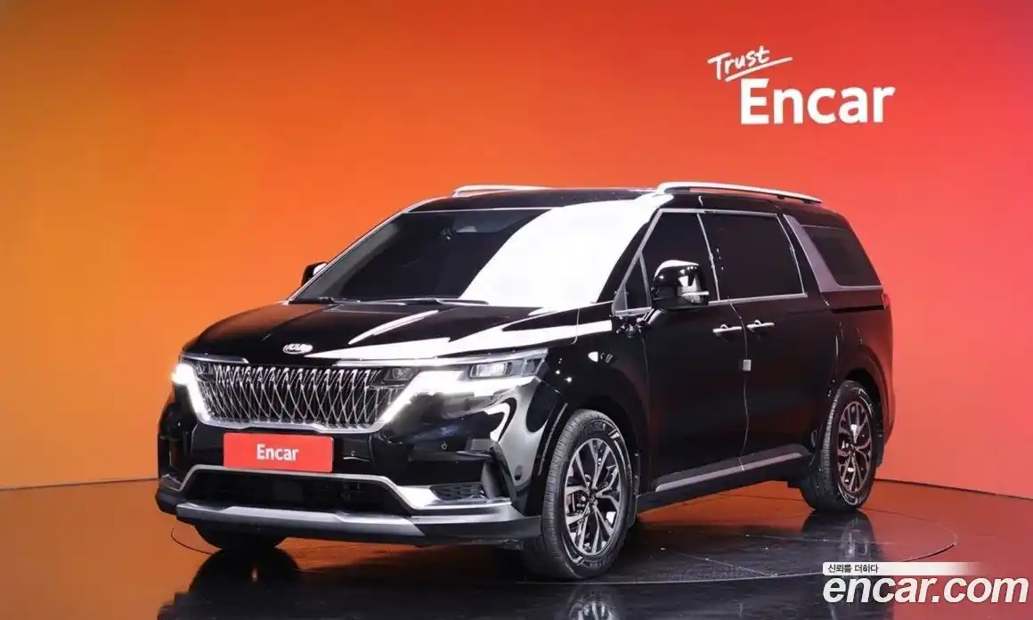 Kia Carnival 2020 2.2 автомат (гидро), фото 38