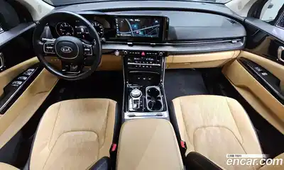 Kia Carnival 2020 2.2 автомат (гидро), миниатюра 9