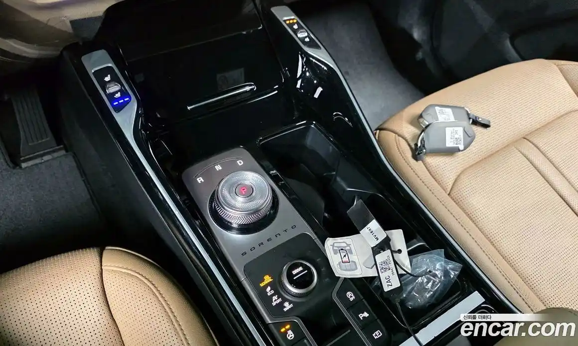 Kia Sorento 2024 2.5 автомат (гидро), фото 12