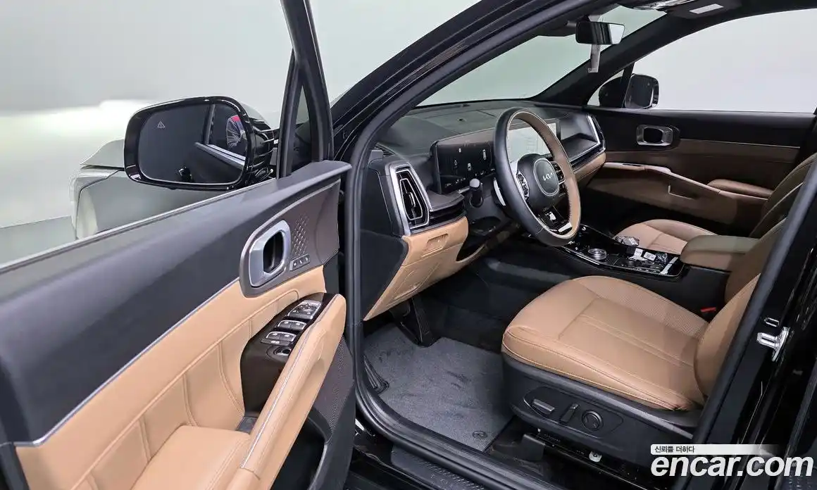 Kia Sorento 2024 2.5 автомат (гидро), фото 13