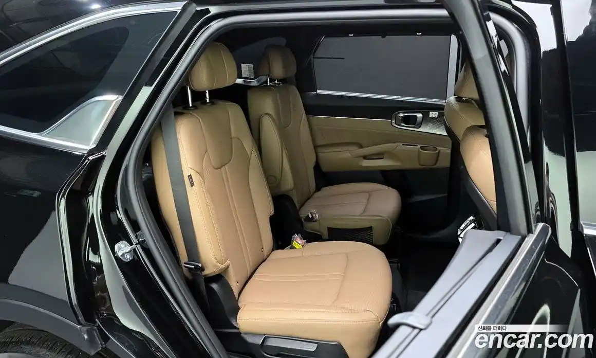 Kia Sorento 2024 2.5 автомат (гидро), фото 17