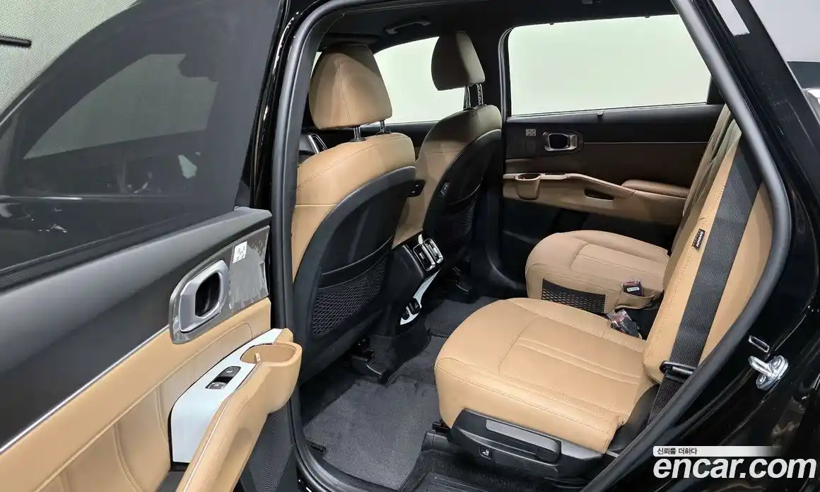 Kia Sorento 2024 2.5 автомат (гидро), фото 18