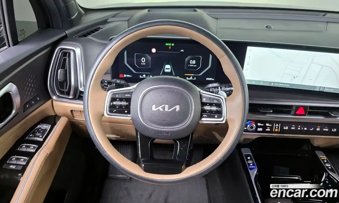 Kia Sorento 2024 2.5 автомат (гидро), фото 19