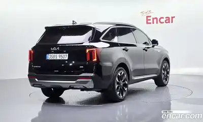 Kia Sorento 2024 2.5 автомат (гидро), миниатюра 2