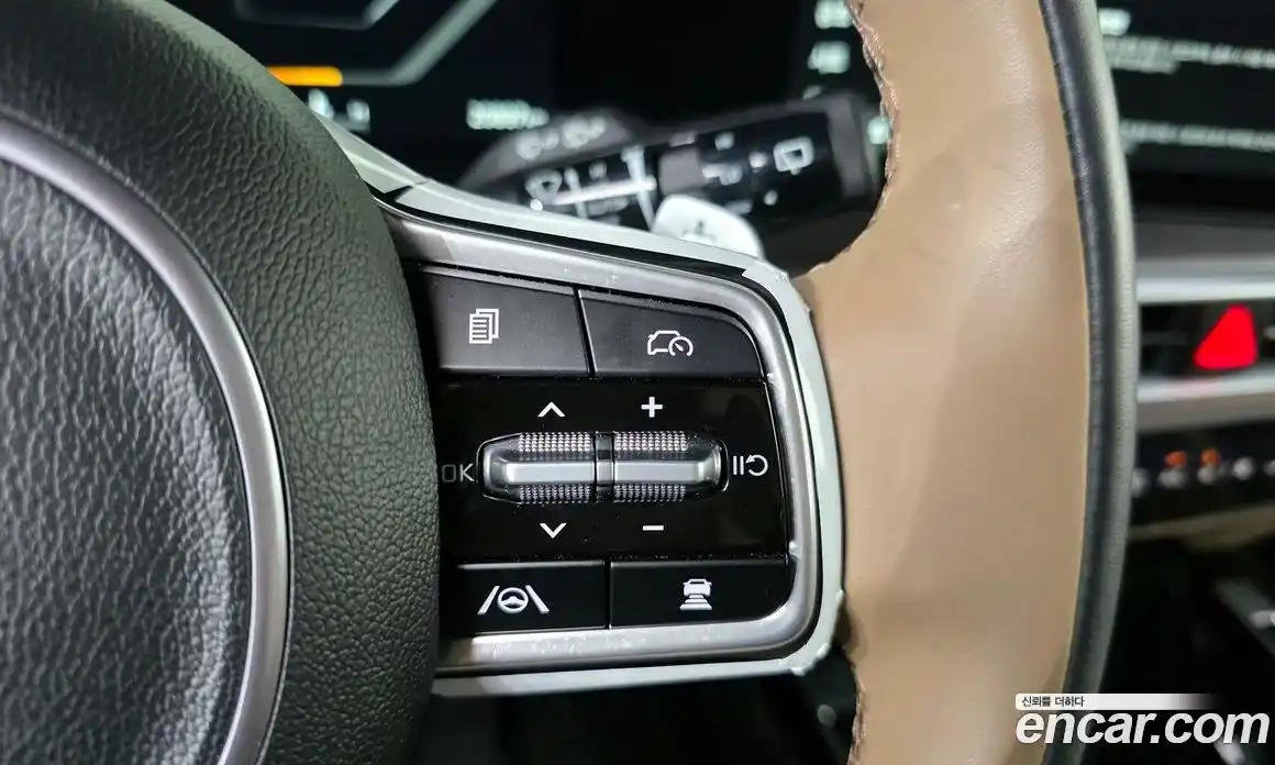 Kia Sorento 2024 2.5 автомат (гидро), фото 25