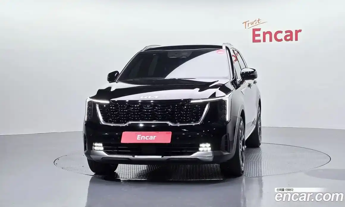 Kia Sorento 2024 2.5 автомат (гидро), фото 3